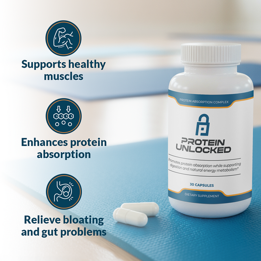 Protein Unlocked